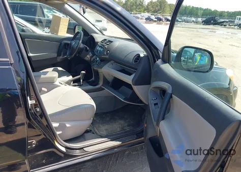 2010 Toyota Rav4 Limited from USA, damaged, VIN 2T3YF4DV0AW031776